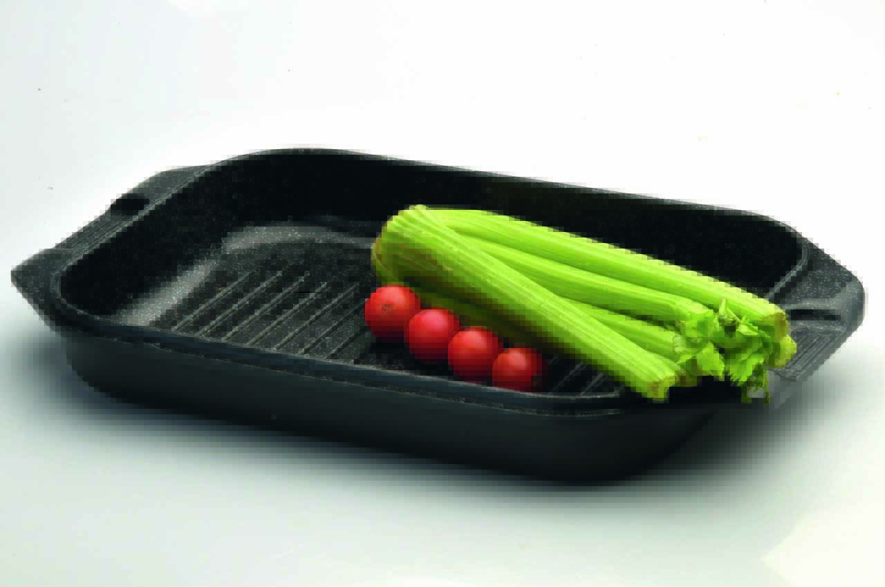 Eurocast Non-Stick Double Roasting Pan Eurocast Non-Stick Double Roasting Pan